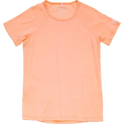 Devold Women's Endurance Merino 130 Tee Sunrise