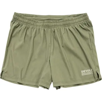 Devold Women's Endurance Merino Shorts Lichen