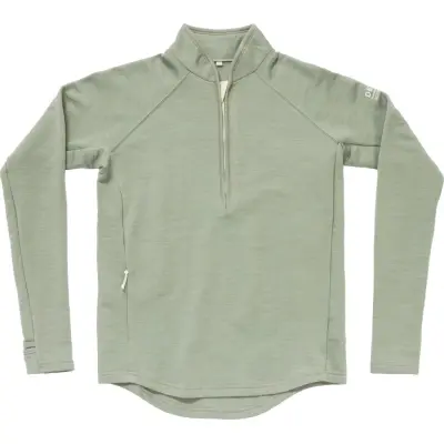 Devold Women's Endurance Merino Zip Fog