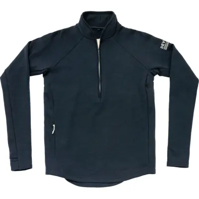 Devold Women's Endurance Merino Zip Ink