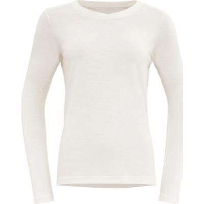 Devold Women's Hovland Merino 200 Shirt White