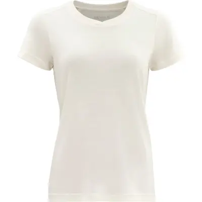Devold Women's Hovland Merino 200 Tee White