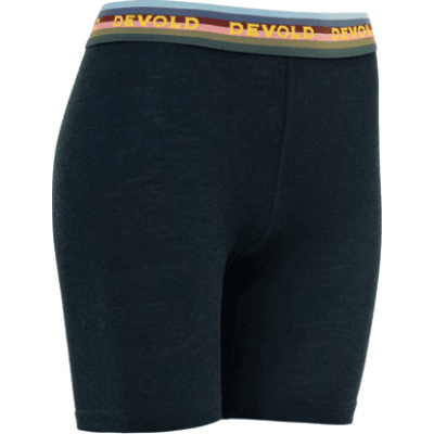 Devold Women's Lauparen Merino 190 Boxer Ink