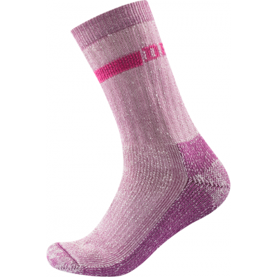 Devold Women's Outdoor Merino Heavy Sock Beetroot