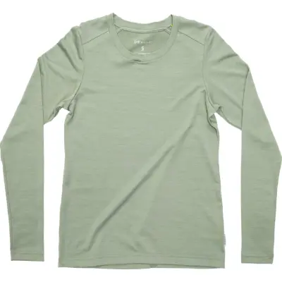 Devold Women's Premium Long Sleeve Fog