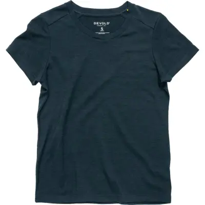 Devold Women's Premium Tee Ink