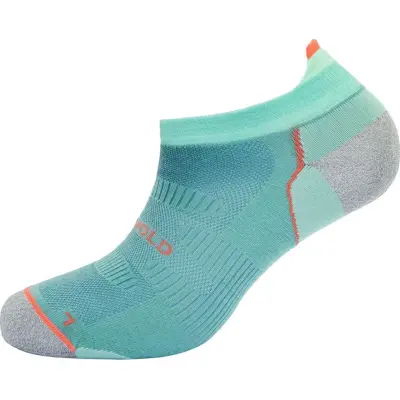 Devold Women's Running Merino Low Sock Tropical