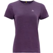 Devold Women's Valldal Merino 130 Tee Lilac