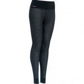 Devold Women's Wool Mesh Long Johns Ink