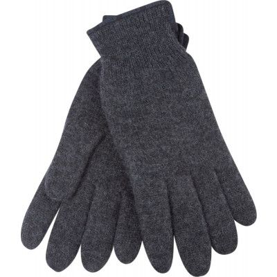 Devold Devold Wool Glove Anthracite