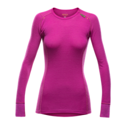 Devold Wool Mesh Woman Shirt