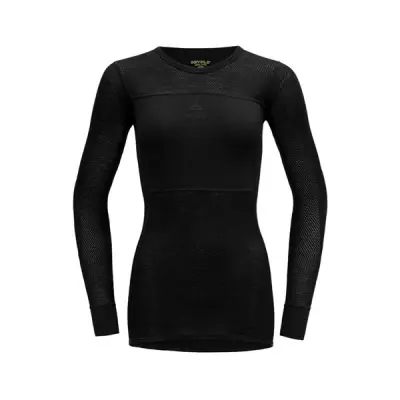 Devold Wool Mesh Woman Shirt - S