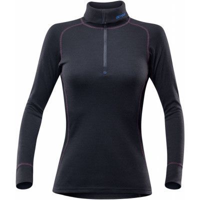 Devold Duo Active Merino 205 Zip Neck Woman