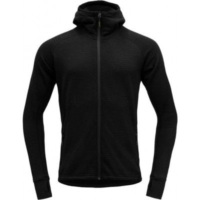 Egga Man Jacket With Hood