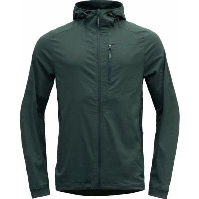 Devold Herøy Man Jacket With Hood Woods
