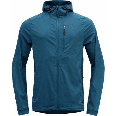 Devold Herøy Man Jacket With Hood Flood