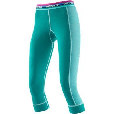 Devold Hiking 3/4 Pants Women