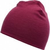 Devold Lauparen Merino 190 Beanie Beetroot