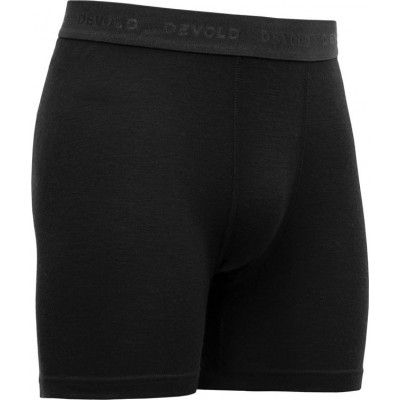 Men's Lauparen Merino 190 Boxer BLACK