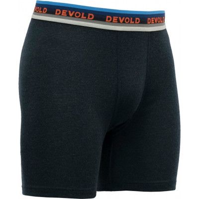 Devold Men's Lauparen Merino 190 Boxer Ink