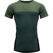 Men's Lauparen Merino 190 T-Shirt FOREST/WOODS/BLACK