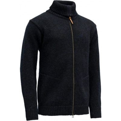 Men's Nansen Zip Cardigan High Neck