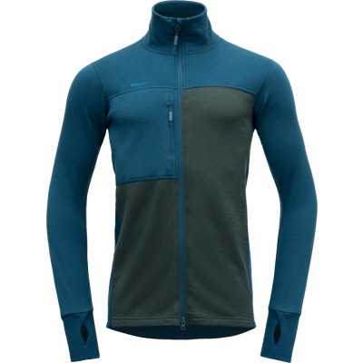 Devold Men's Nibba Pro Merino Jacket Flood/Woods