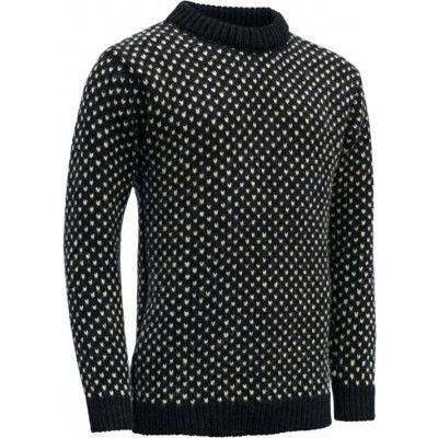 Devold Unisex Nordsjø Wool Sweater Navy