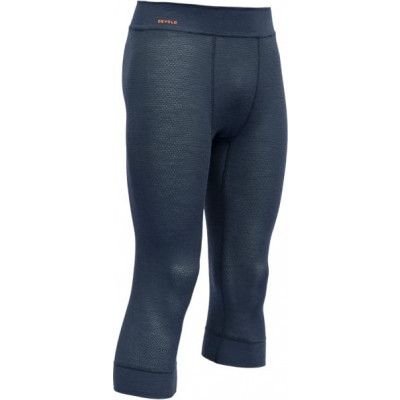 Men's Wool Mesh 3/4 Long Johns