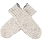 Devold Nansen Mittens Grey Melange