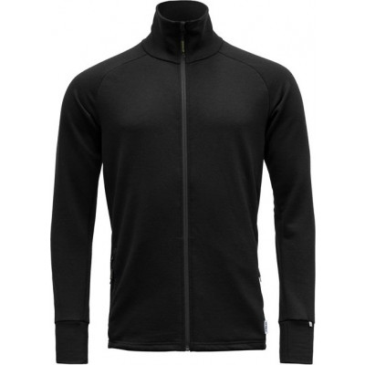 Devold Nibba Man Jacket Caviar