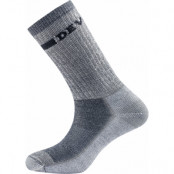 Outdoor Medium Sock Dark Grey
