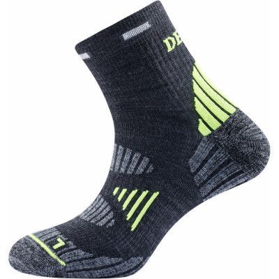 Devold Running Ankle Sock Dark Grey