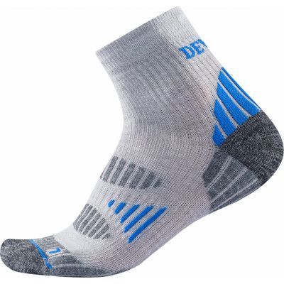 Devold Running Ankle Sock Grey Melange