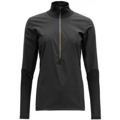 Devold Running Cover Woman Zip Neck