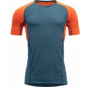 Devold Men's Running T-shirt Pond