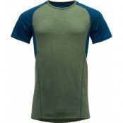 Devold Running Man T-shirt Forest