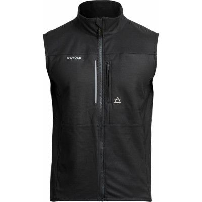 Devold Running Man Vest Caviar