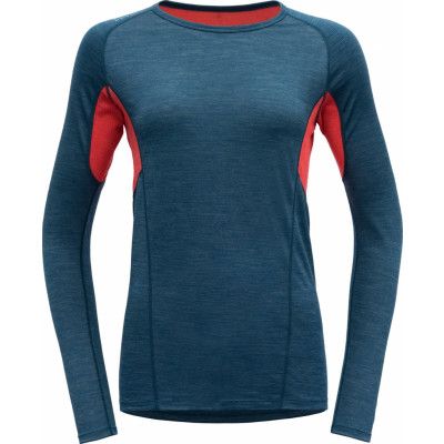Devold Running Woman Shirt Flood