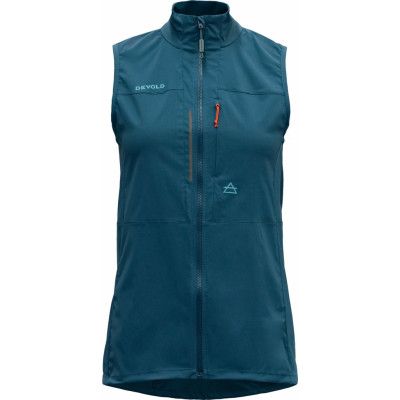 Devold Running Woman Vest Flood