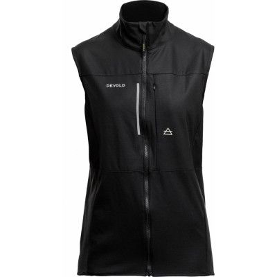 Devold Running Woman Vest Caviar