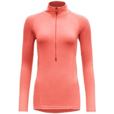 Devold Running Zip Neck Woman