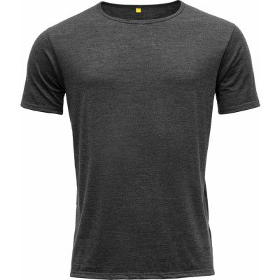 Devold Sula Man Tee Anthracite