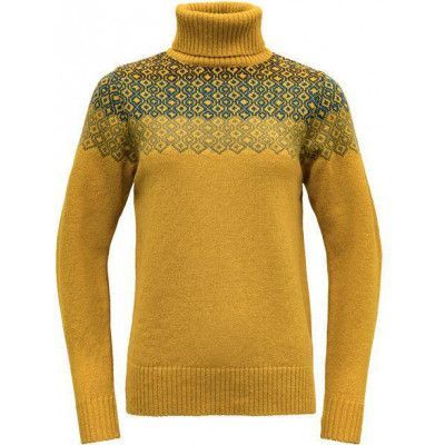 Devold Syvde High Neck W