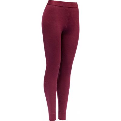 Devold Women's Breeze Long Johns Beetroot