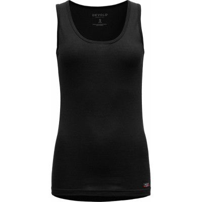 Devold Women's Breeze Merino 150 Tank Black
