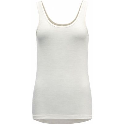 Devold Women's Breeze Merino 150 Tank White
