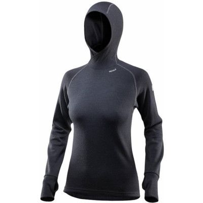 Women's Expedition Hoodie BLACK