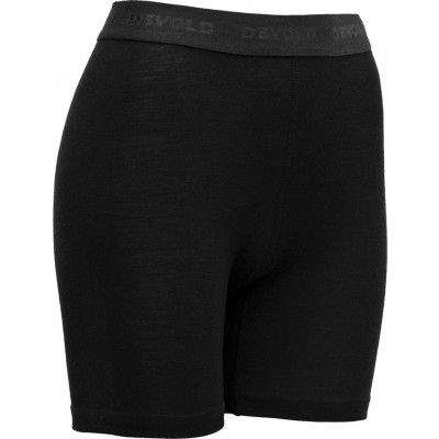 Devold Women's Lauparen Merino 190 Boxer Black