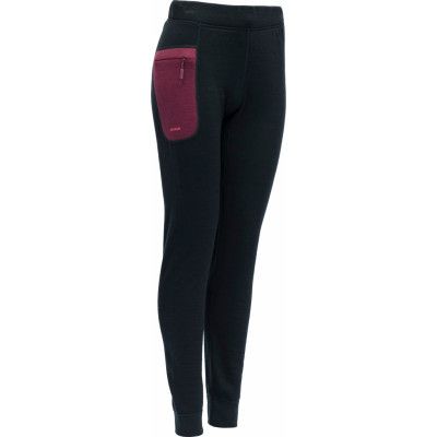 Devold Women's Nibba Merino Pants Ink